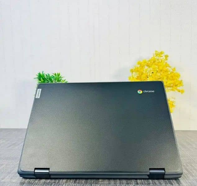 *Lenovo | ChromeBook 300E (2nd Gen)* 5