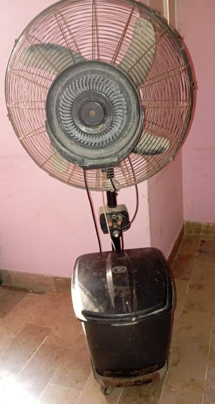 Royal fan new condition 3