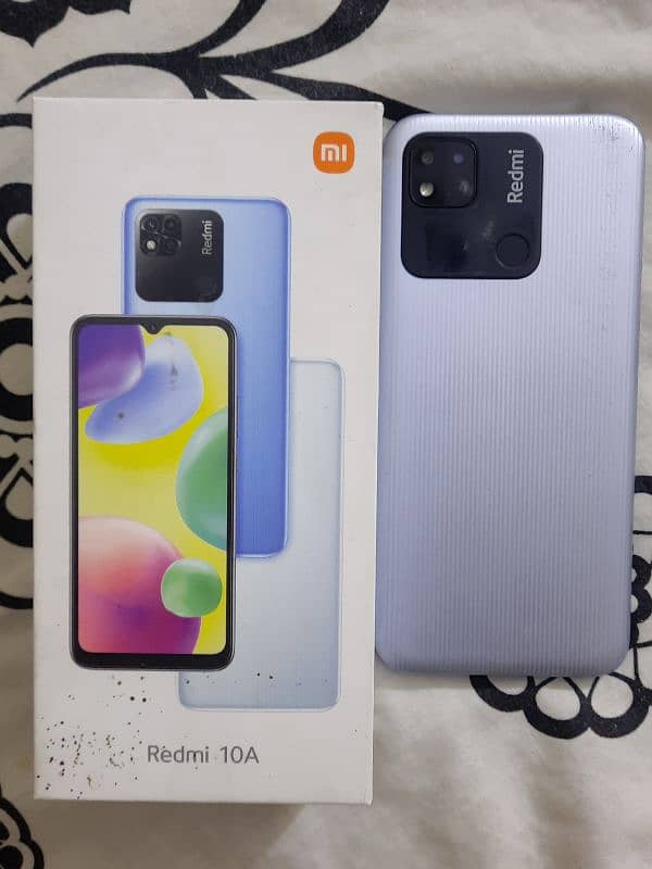 redmi a10a 4gb 128gb 0