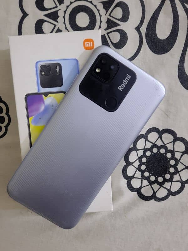 redmi a10a 4gb 128gb 1