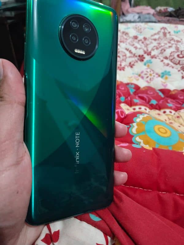 Infinix Note 7 | Lush Condition | Like New 10