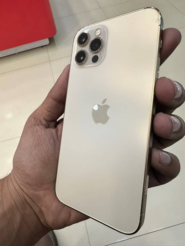 Iphone 12 Pro PTA Approved 3