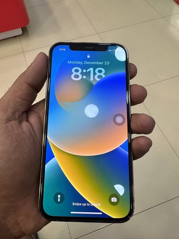 Iphone 12 Pro PTA Approved 5