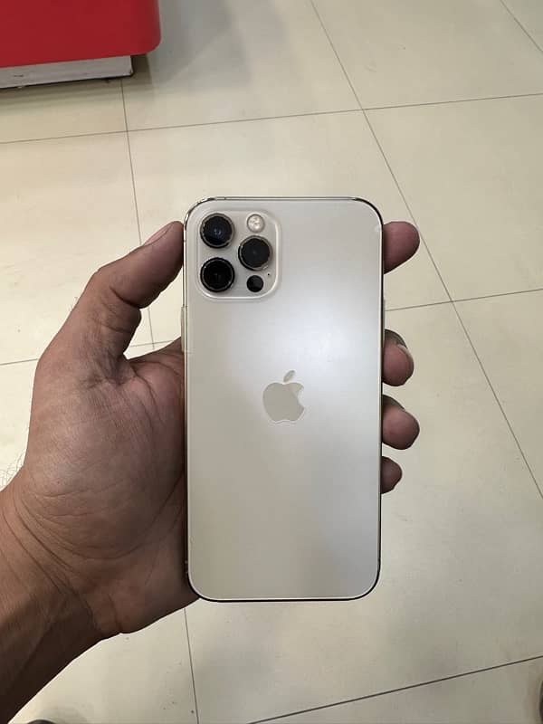 Iphone 12 Pro PTA Approved 7