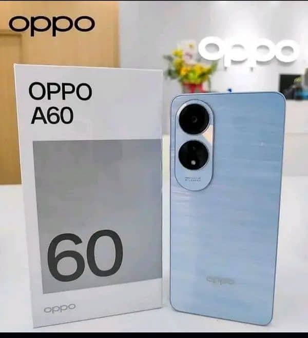 Oppo A60 8/256 0