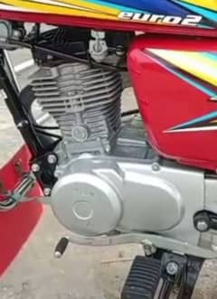 Honda 125 CG model 2019 for sale