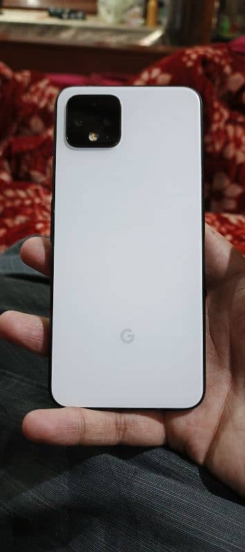 Pixel 4 | Approved Read ad 7