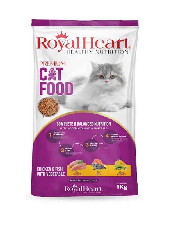 cat food are available to all cat age 2