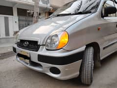 Hyundai Santro 2003