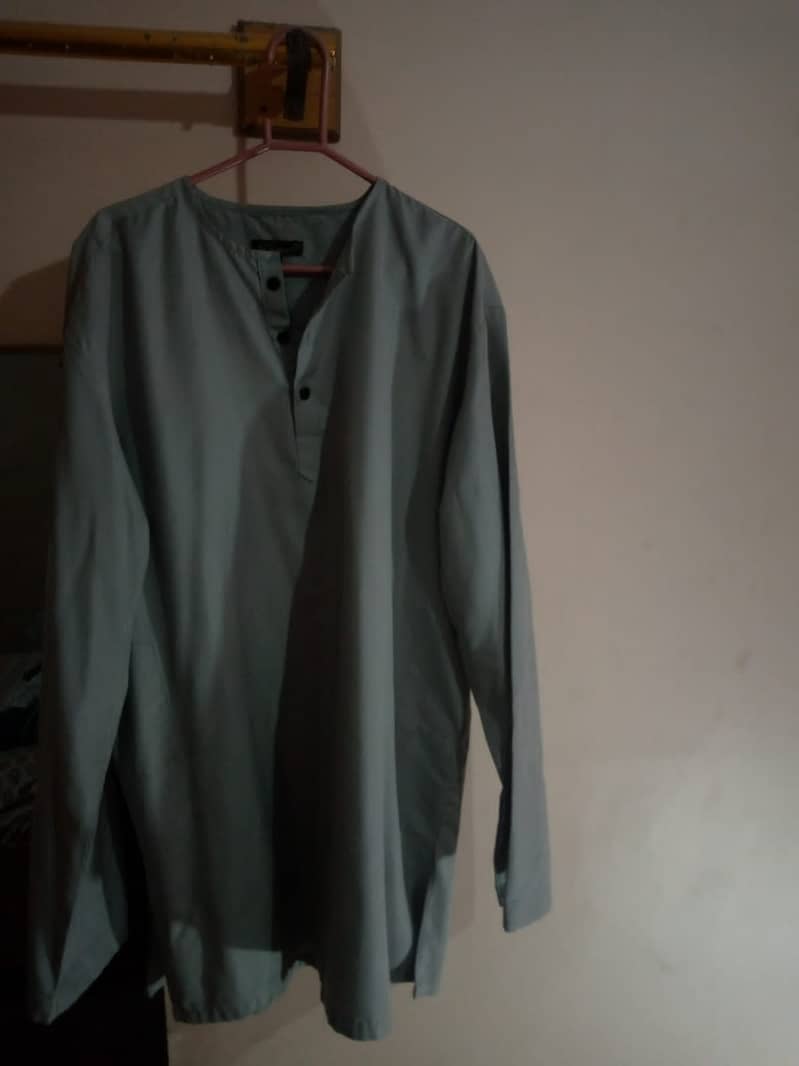 Mens shalwar kameez 8