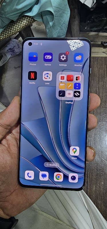 1plus 10 pro 12gb 256gb offical PTA 5