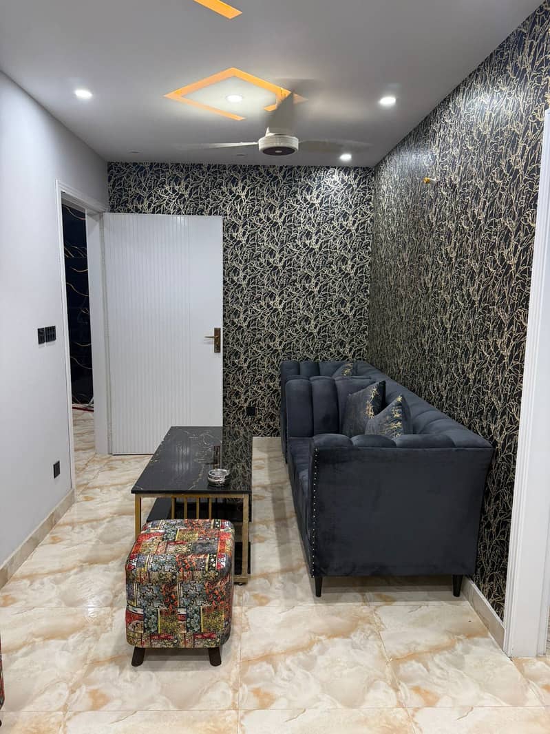 Apartment Available For Rent Best Location In Bahria Orchard 6