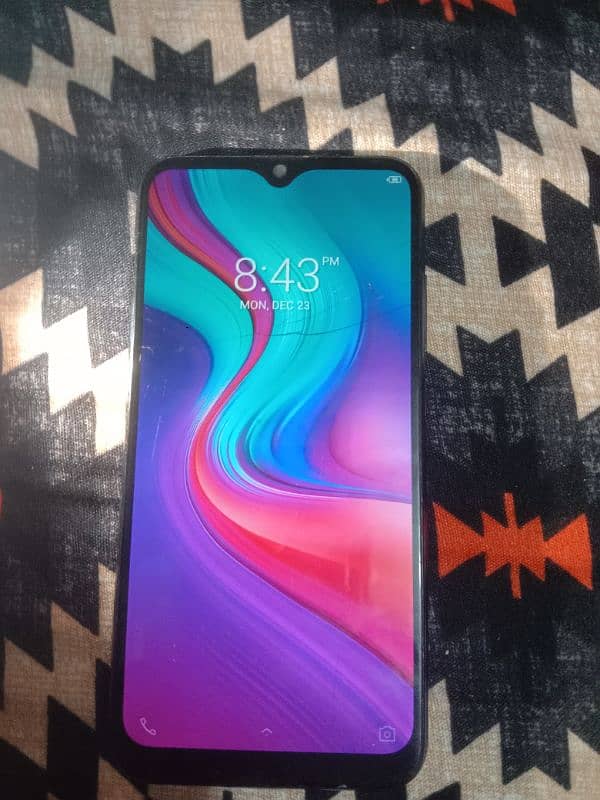 infinix S4 for urgent sale 2