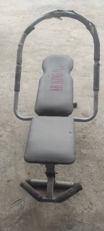 Ab exercise  machine 2