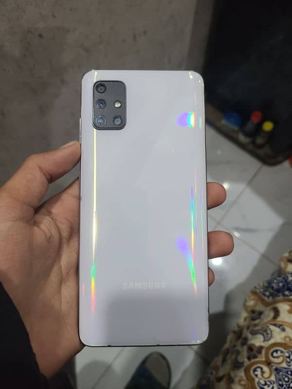 Samsung A51 6