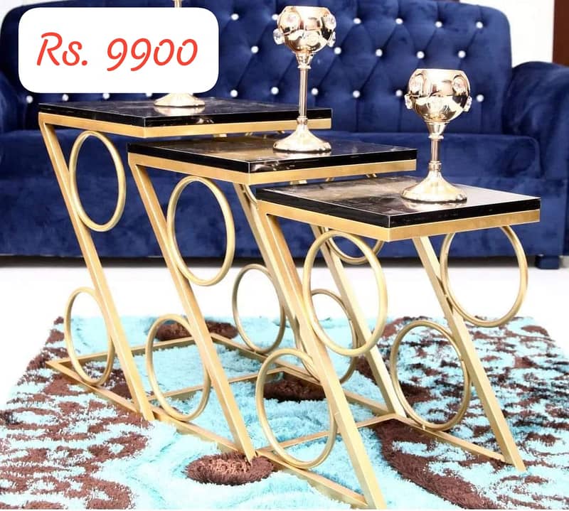 New stylish and trending design net-set 4