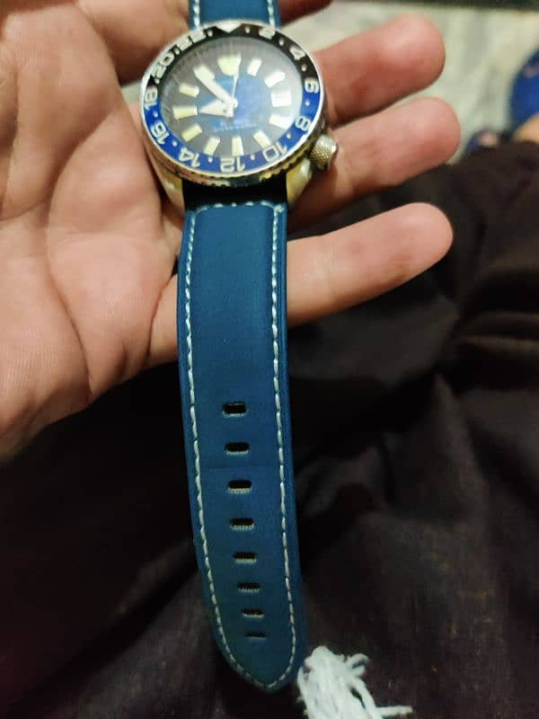 Seiko Automatic Watch 2