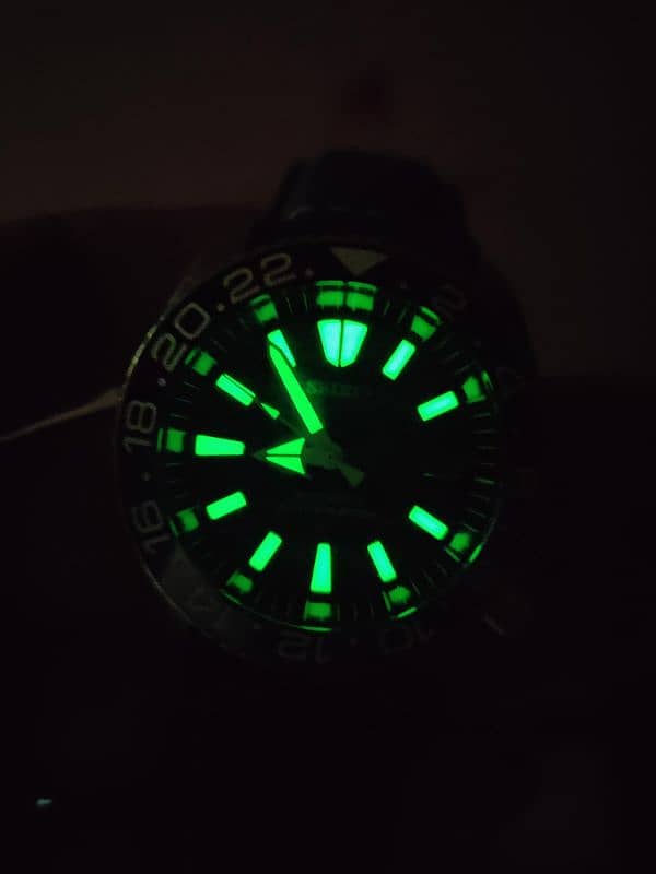 Seiko Automatic Watch 3