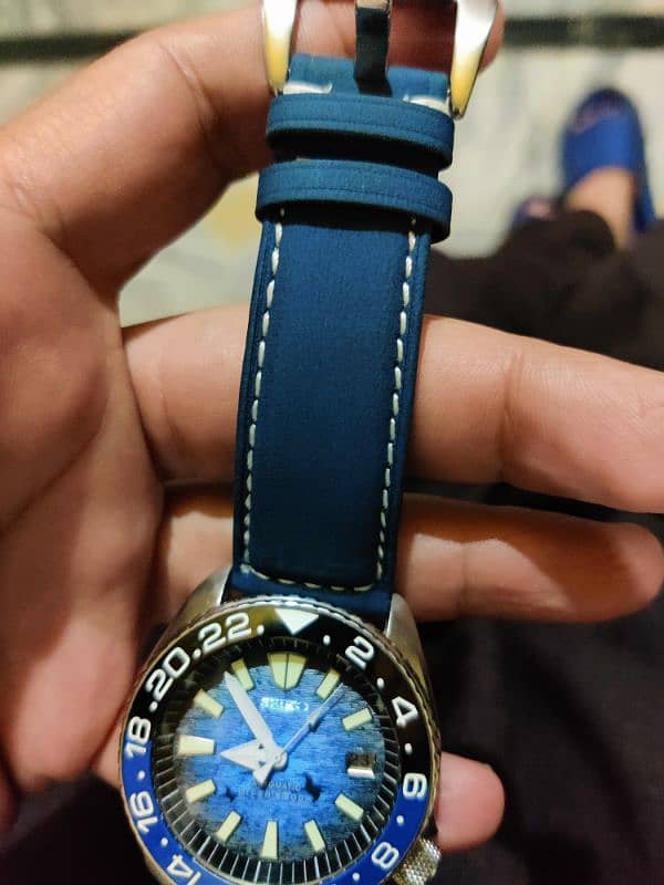 Seiko Automatic Watch 5