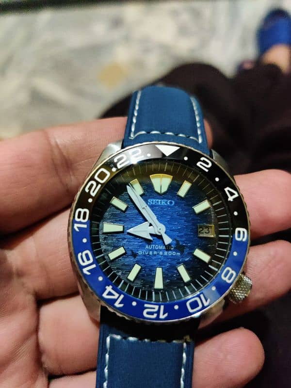 Seiko Automatic Watch 6