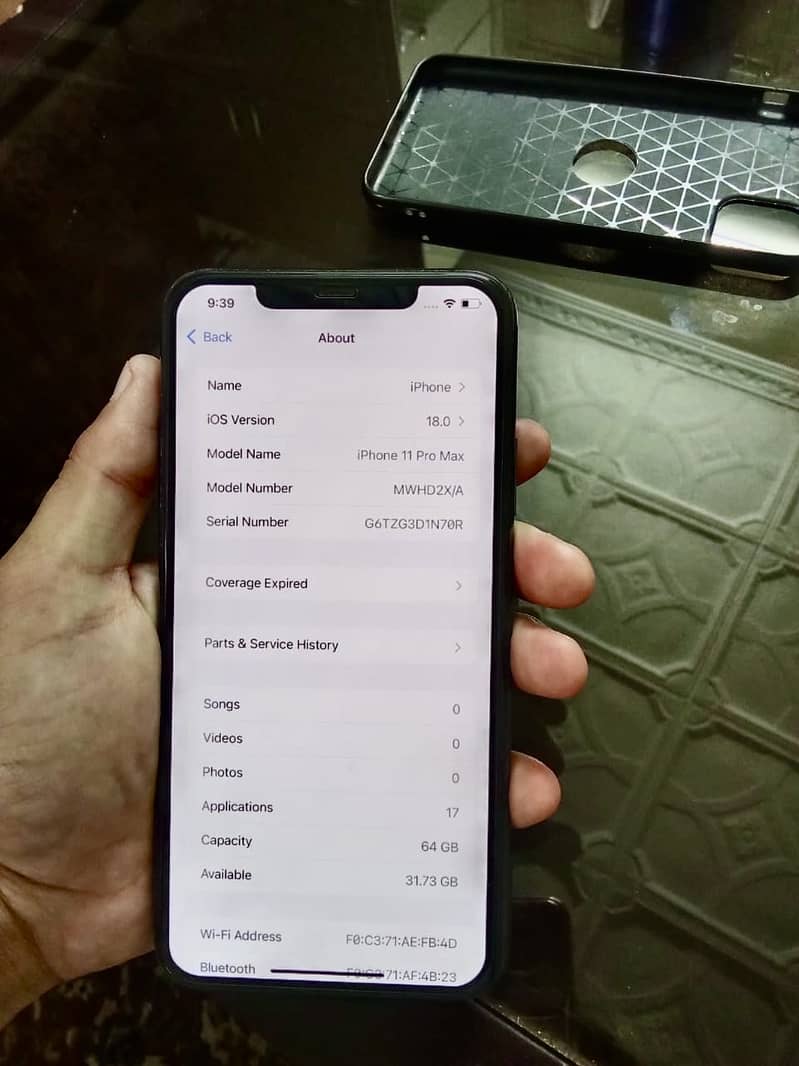 iphone 11 pro max back change 6