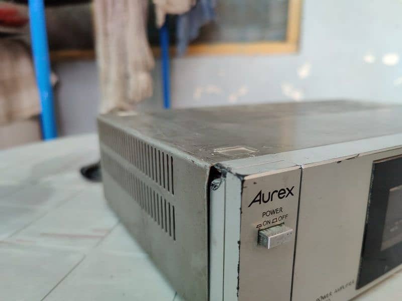 _AMPLIFICADOR AUREX TOSHIBA SC-V50!_ 6