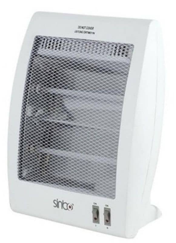 Electric Portable Heater 2