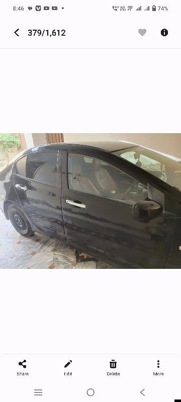 Honda City IVTEC 2010 1