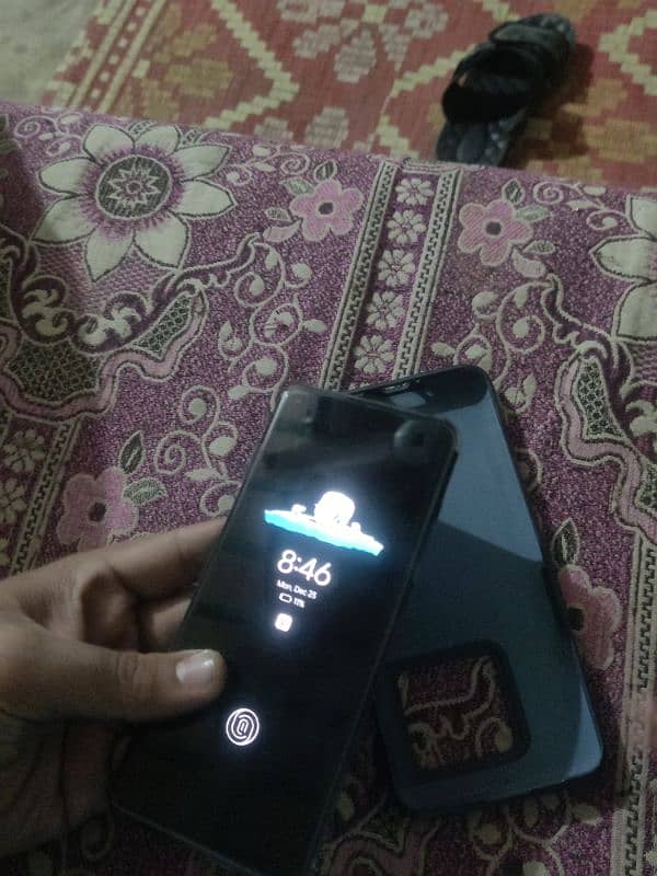 OnePlus 10 pro 12gb 256gb full box official pta approved 3