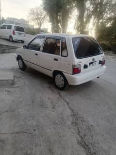 Suzuki Mehran VXR 2018