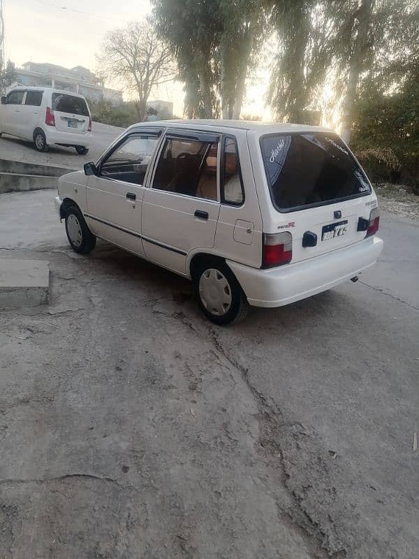 Suzuki Mehran VXR 2018 0