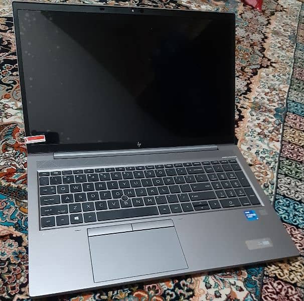 "HP ZBOOK FIREFLY 15 G8 LATEST MODEL" 1