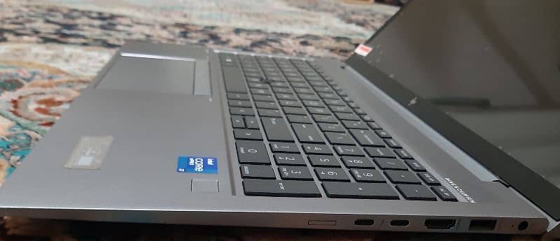 "HP ZBOOK FIREFLY 15 G8 LATEST MODEL" 3