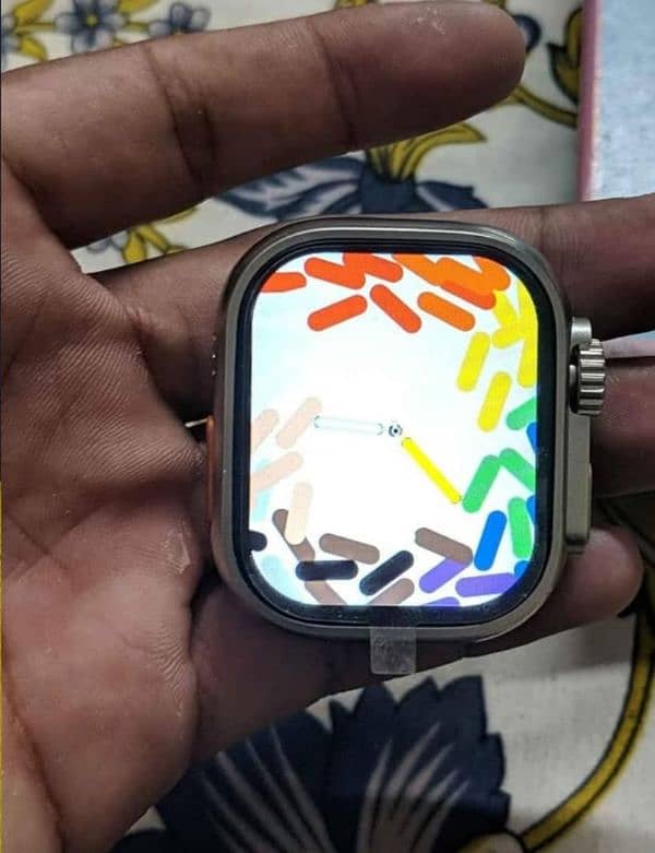 7in1 strap ultra smart watch 1