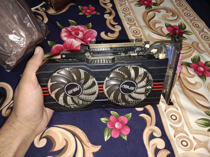 Asus Gtx 750ti 2gb graphics card 3