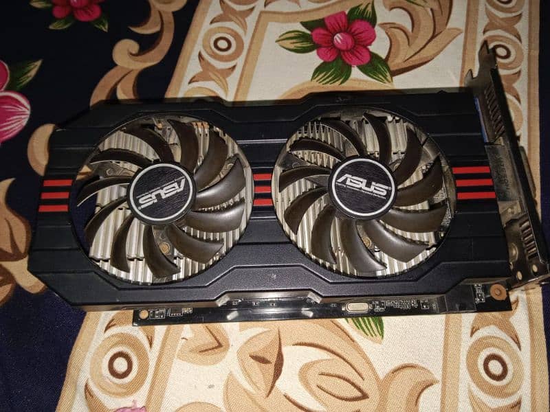 Asus Gtx 750ti 2gb graphics card 4