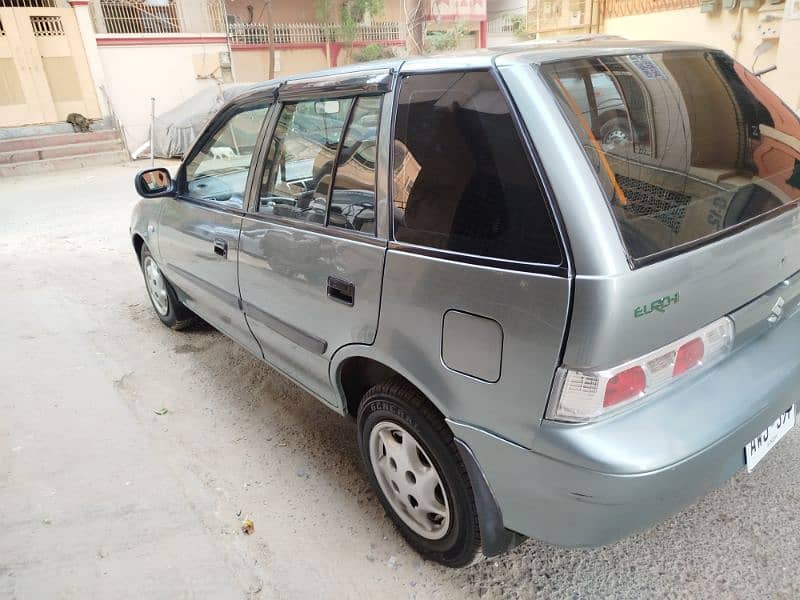 Suzuki Cultus 2012 1