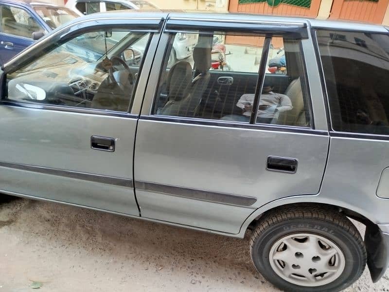 Suzuki Cultus 2012 2