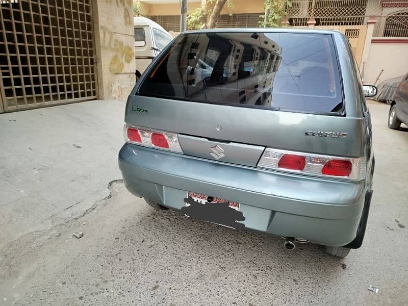 Suzuki Cultus 2012 3