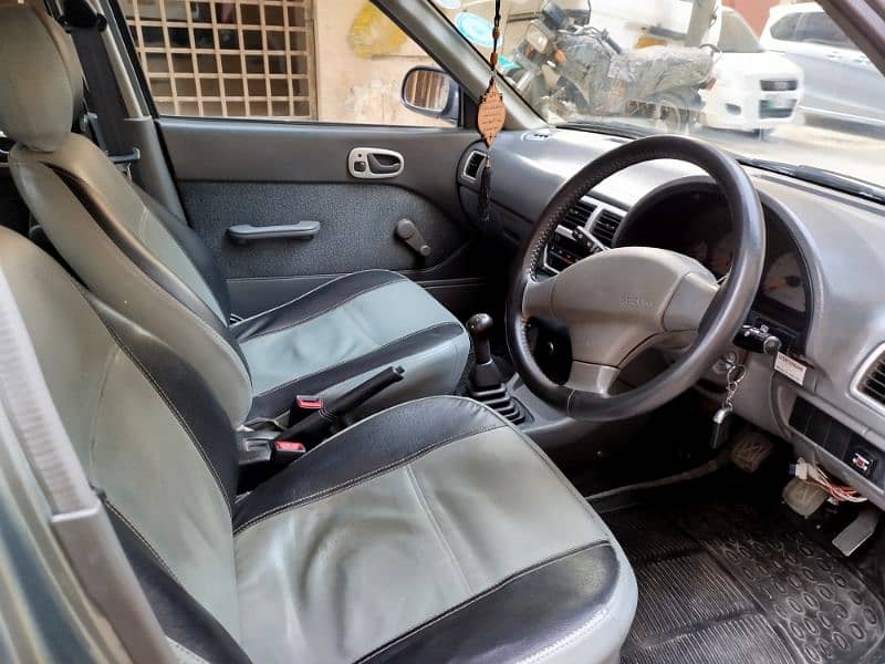 Suzuki Cultus 2012 5