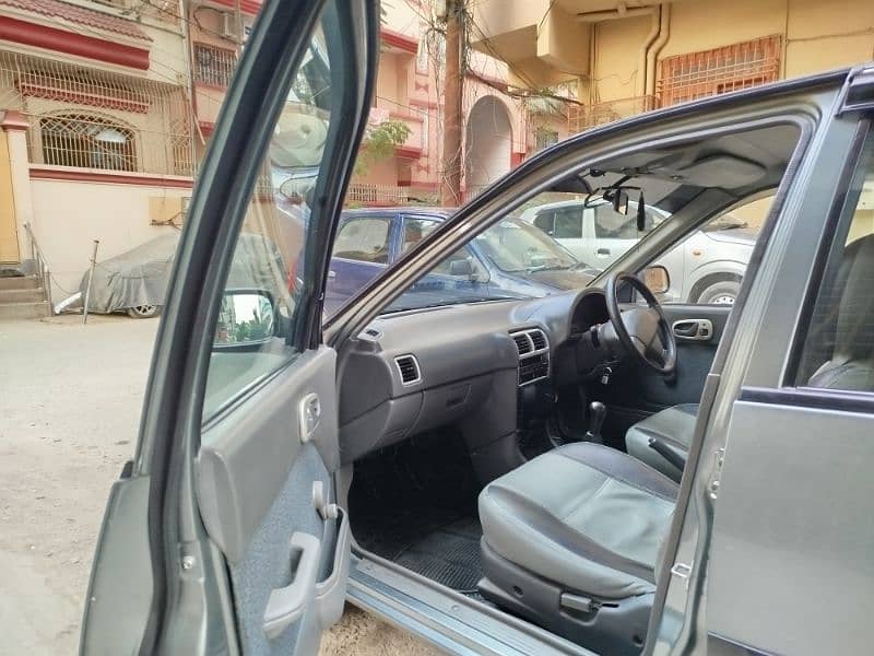 Suzuki Cultus 2012 8