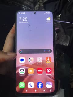 Redme note 10