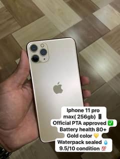 iphone 11 pro max approved