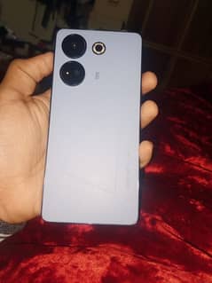 Tecno coman 20 panel chnge ha touch break ha