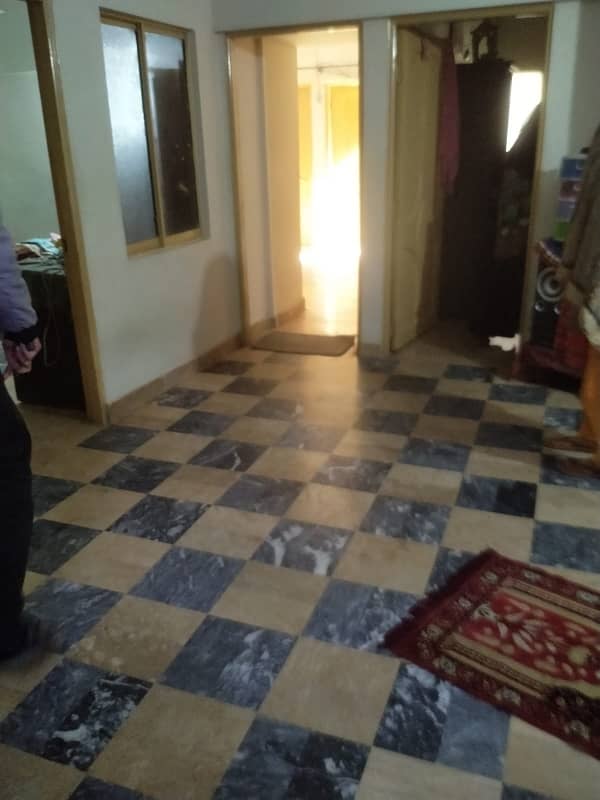 Rufi Sun City Flat For Rent 3 Bed DD  Flat For Rent Gulshan Iqbal block 13D2 1