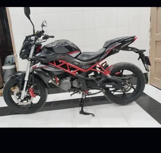 Benelli tnti 150cc 2019 0