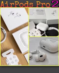 BEST QUALITY GURANTEED / AIRPODS PRO 2 MATT QUALITY/ORIGINAL FUNCTIONS