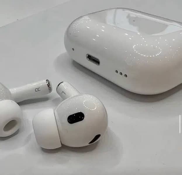 BEST QUALITY GURANTEED / AIRPODS PRO 2 QUALITY / ORIGINAL FUNCTIONS 4