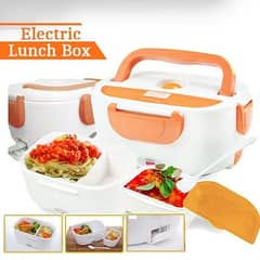 Introducing our Waterproof Portable Electric Heating Lunch Box!