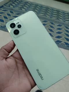 Realme C35